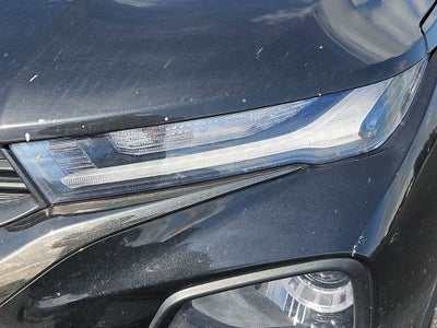 2021 Chevrolet Trailblazer ACTIV