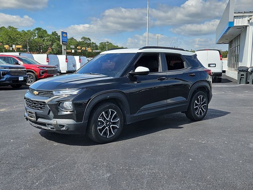 2021 Chevrolet Trailblazer ACTIV