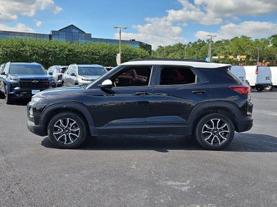 2021 Chevrolet Trailblazer ACTIV