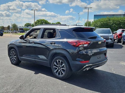 2021 Chevrolet Trailblazer ACTIV