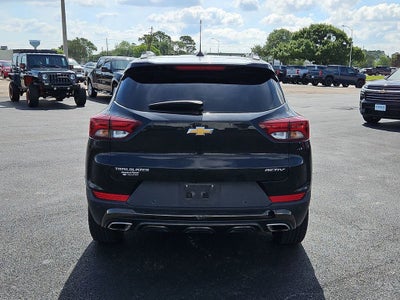 2021 Chevrolet Trailblazer ACTIV