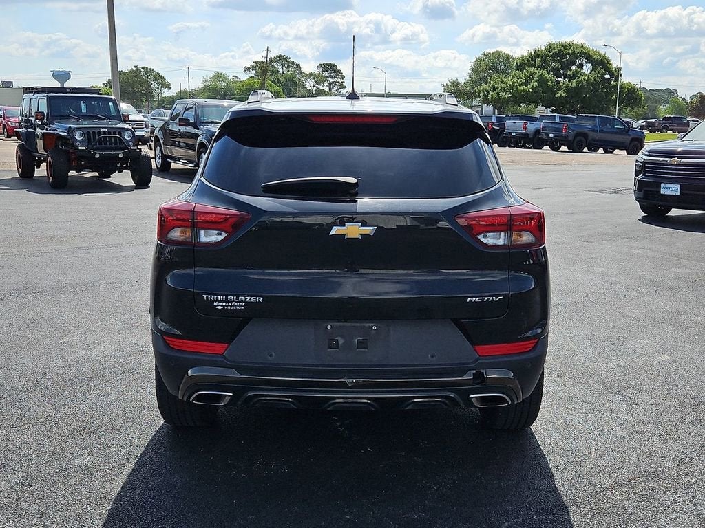 2021 Chevrolet Trailblazer ACTIV