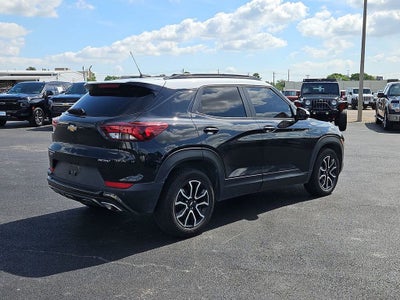2021 Chevrolet Trailblazer ACTIV