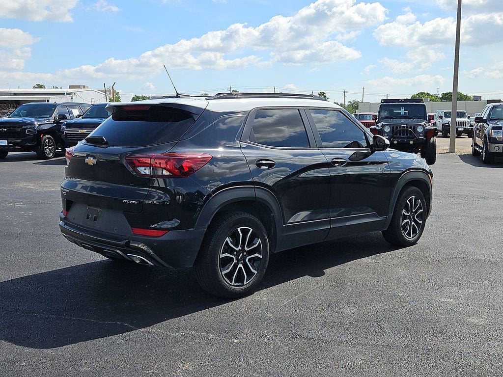 2021 Chevrolet Trailblazer ACTIV