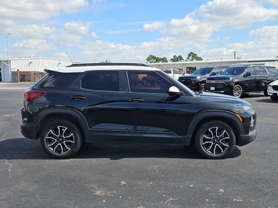 2021 Chevrolet Trailblazer ACTIV