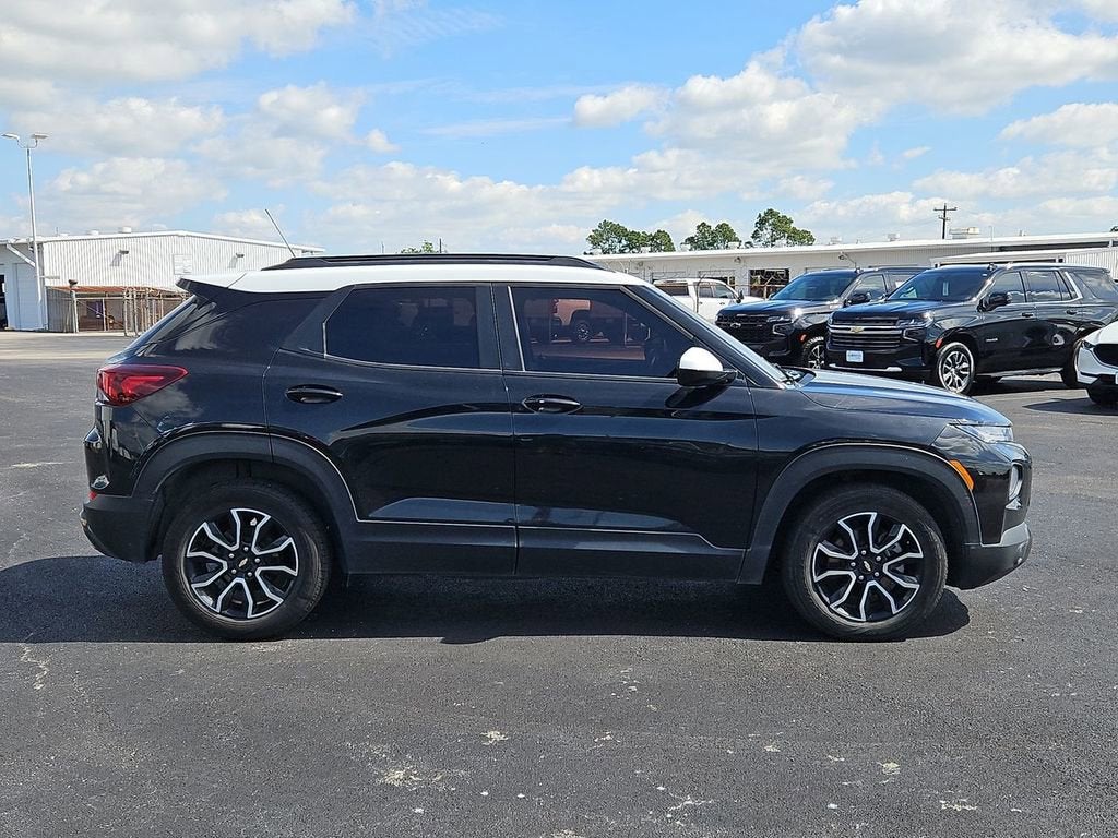 2021 Chevrolet Trailblazer ACTIV