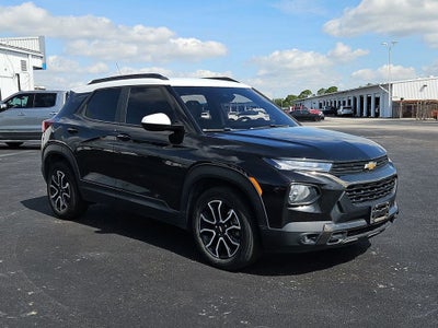 2021 Chevrolet Trailblazer ACTIV