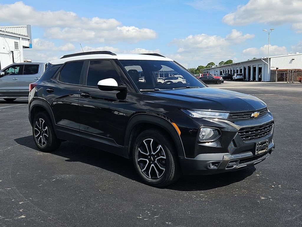 2021 Chevrolet Trailblazer ACTIV