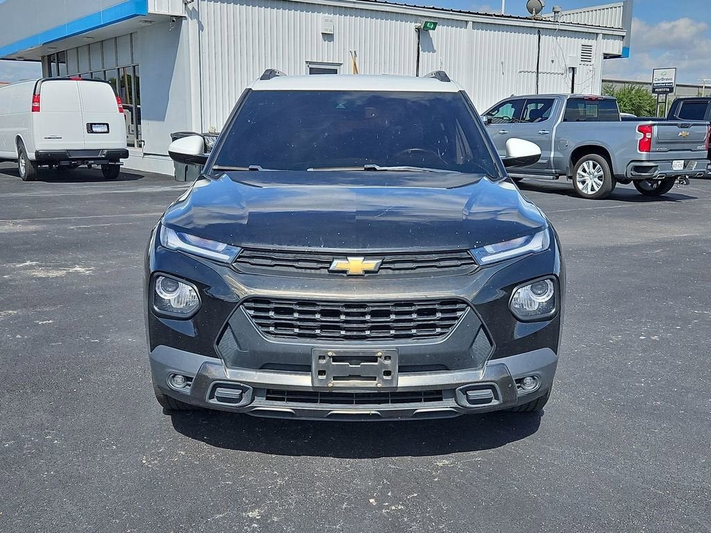 2021 Chevrolet Trailblazer ACTIV