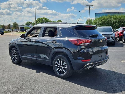 2021 Chevrolet Trailblazer ACTIV