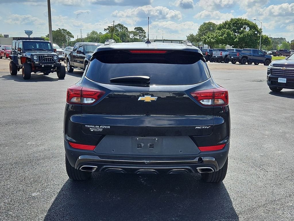 2021 Chevrolet Trailblazer ACTIV