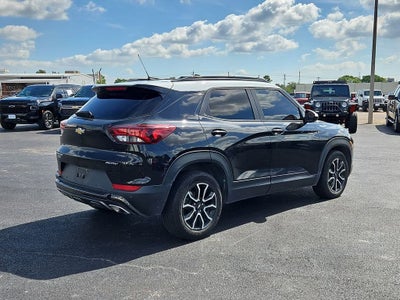 2021 Chevrolet Trailblazer ACTIV