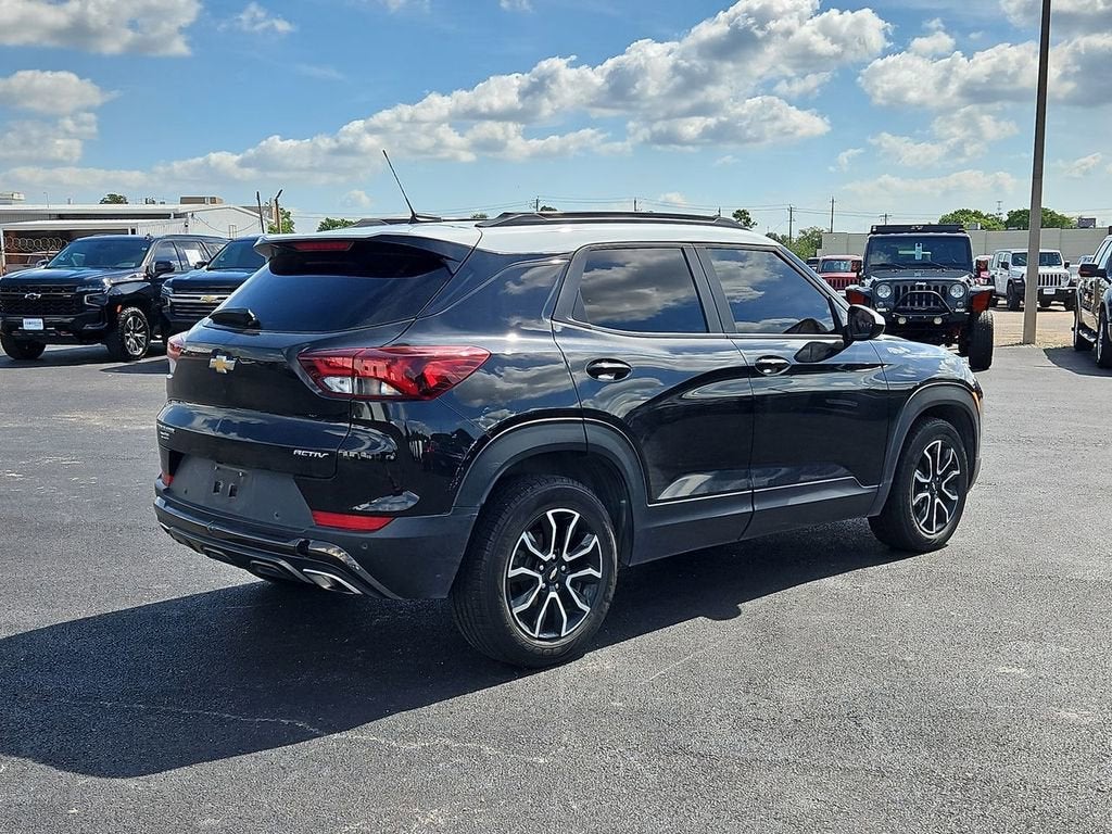 2021 Chevrolet Trailblazer ACTIV