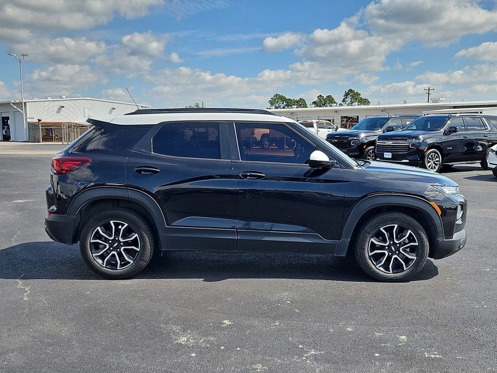 2021 Chevrolet Trailblazer ACTIV