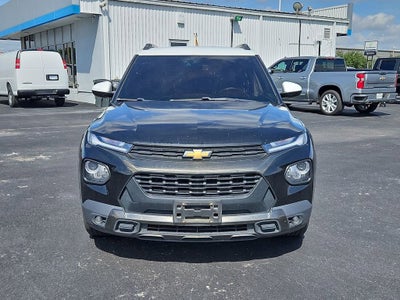 2021 Chevrolet Trailblazer ACTIV