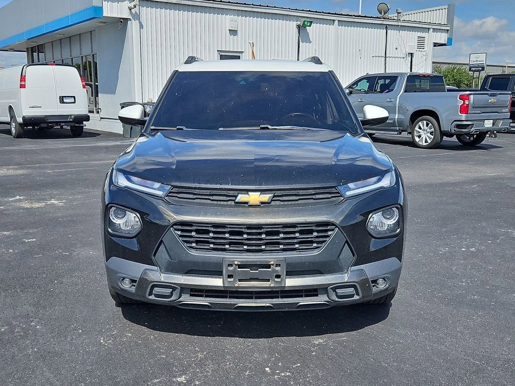 2021 Chevrolet Trailblazer ACTIV