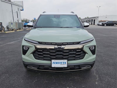 2026 Chevrolet Trailblazer ACTIV