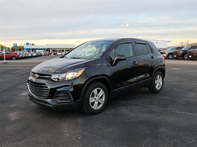 2020 Chevrolet Trax LS