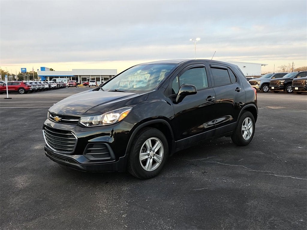 2020 Chevrolet Trax LS