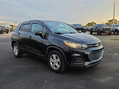 2020 Chevrolet Trax LS