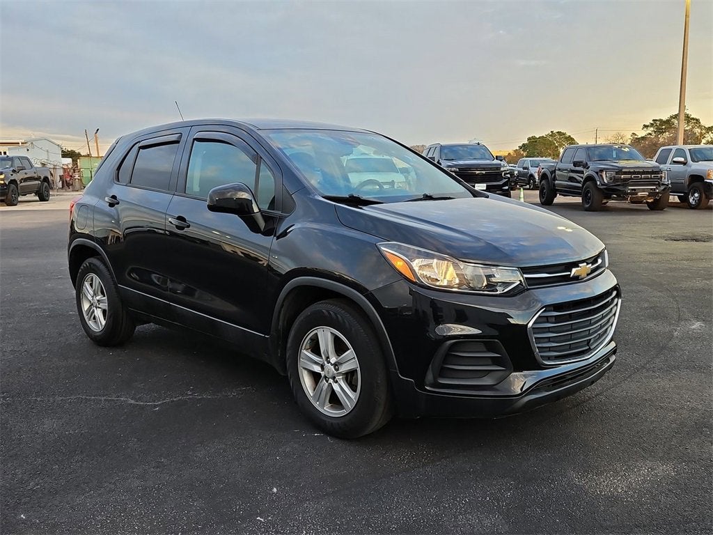 2020 Chevrolet Trax LS