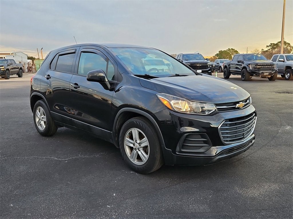 2020 Chevrolet Trax LS