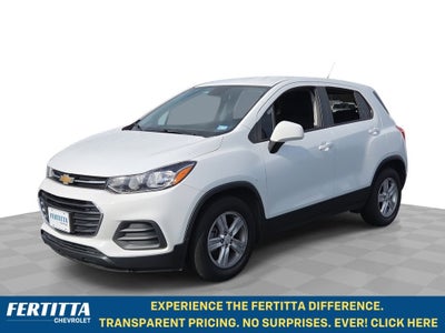2022 Chevrolet Trax LS
