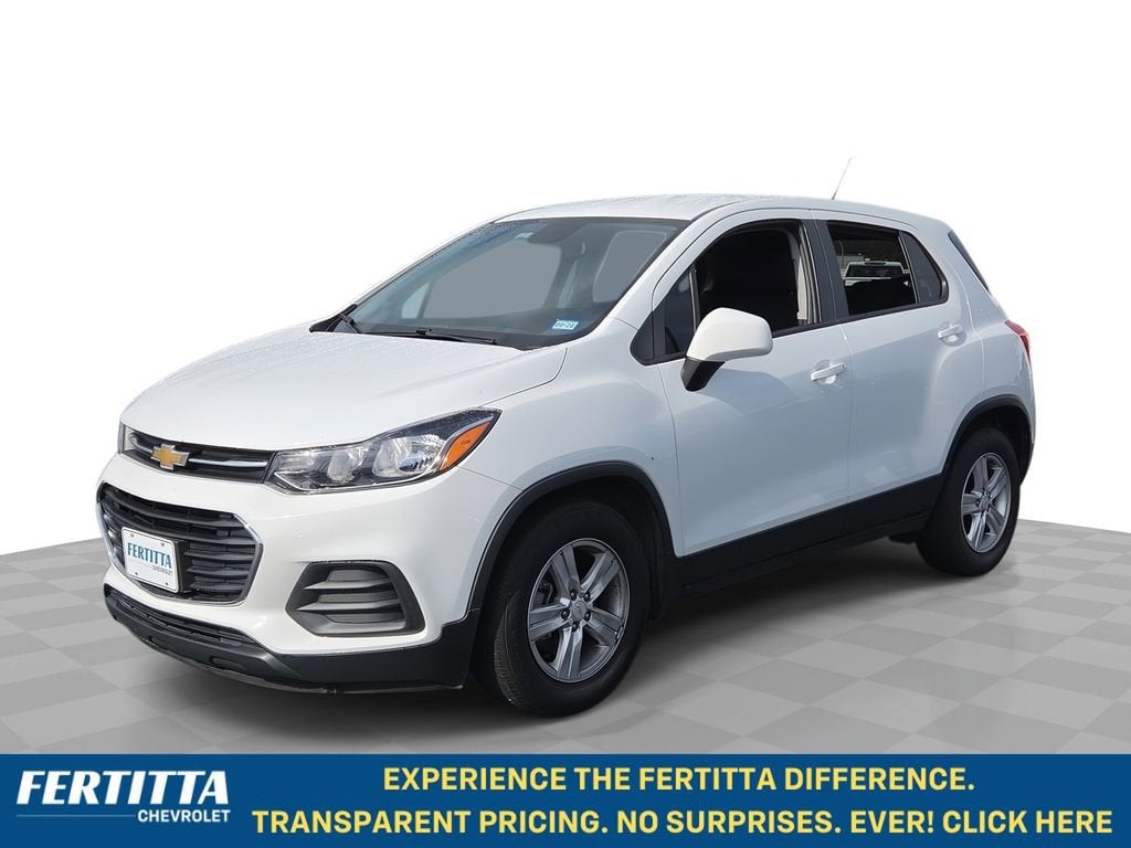 2022 Chevrolet Trax LS