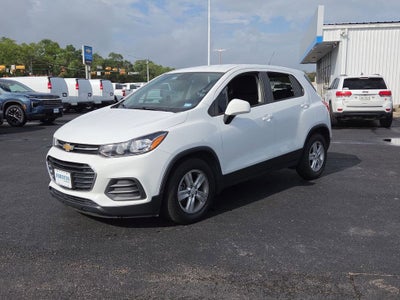 2022 Chevrolet Trax LS