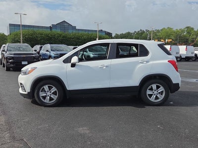 2022 Chevrolet Trax LS