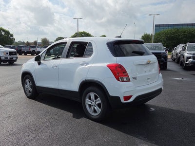 2022 Chevrolet Trax LS