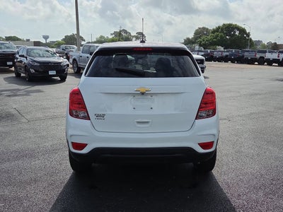 2022 Chevrolet Trax LS