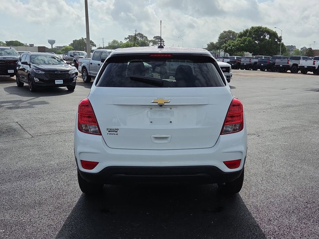 2022 Chevrolet Trax LS