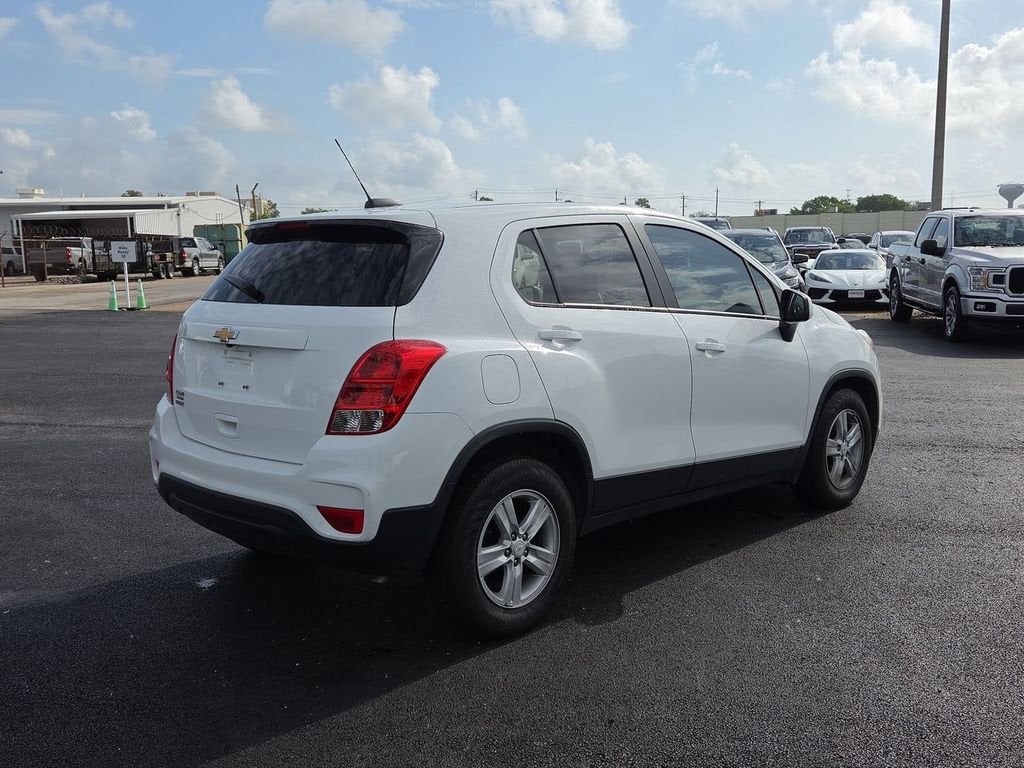 2022 Chevrolet Trax LS