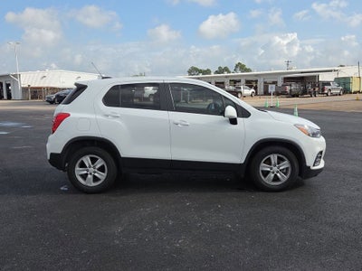 2022 Chevrolet Trax LS