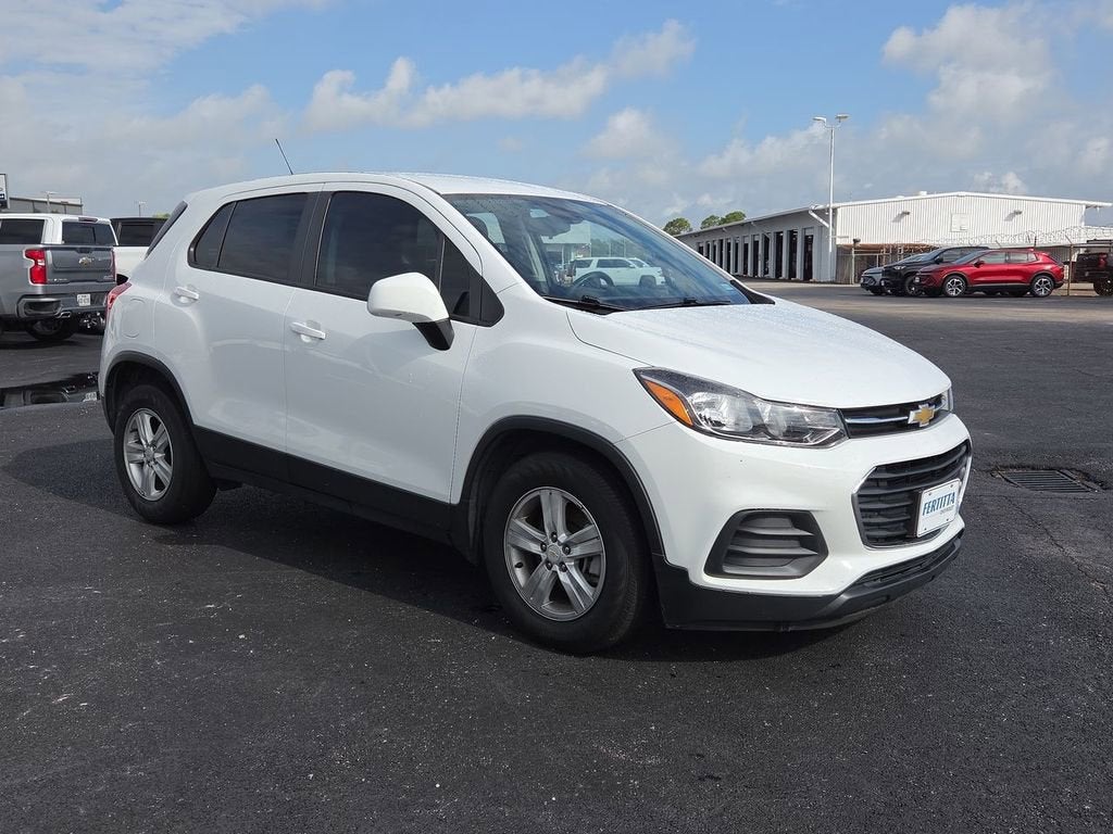 2022 Chevrolet Trax LS