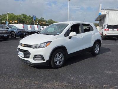 2022 Chevrolet Trax LS