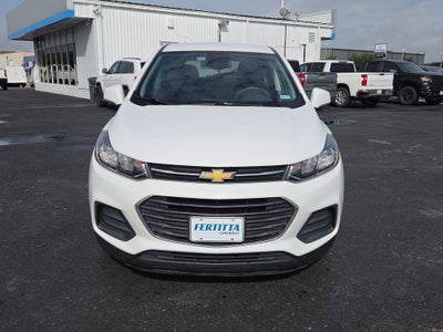 2022 Chevrolet Trax LS