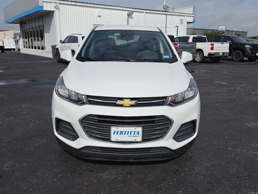 2022 Chevrolet Trax LS