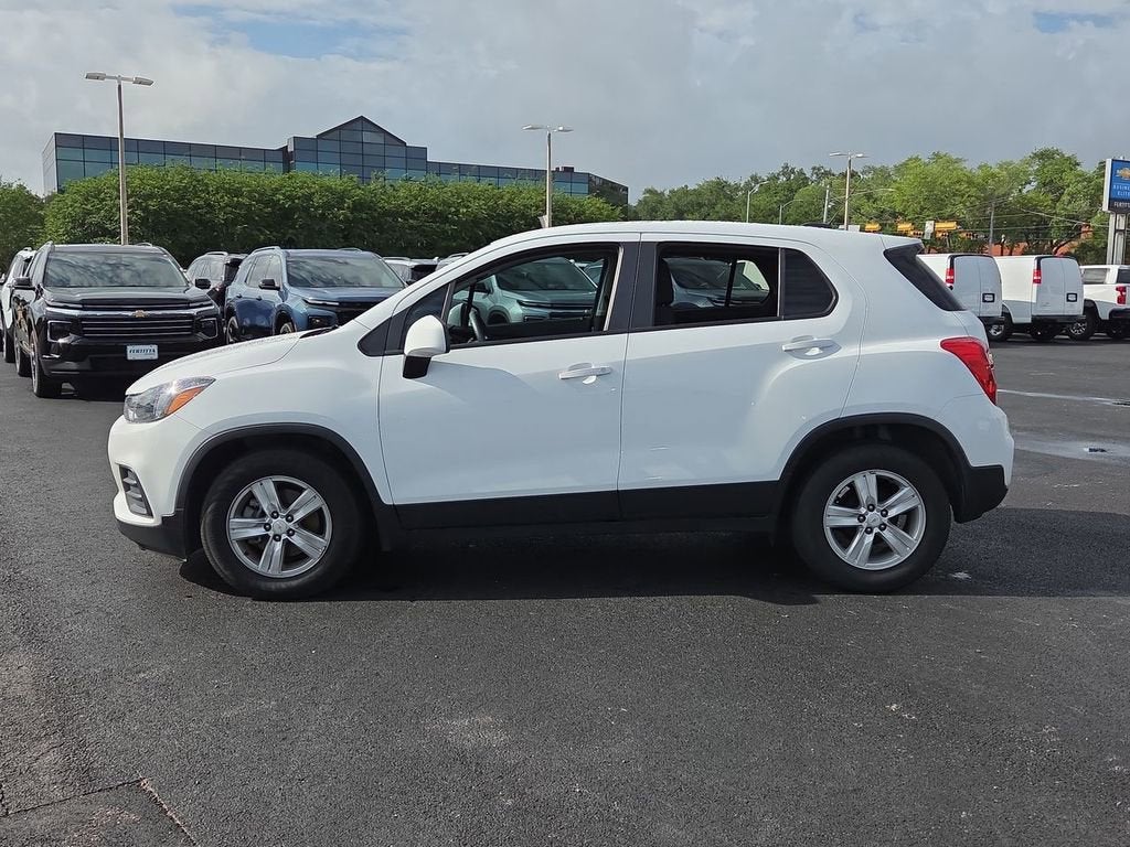 2022 Chevrolet Trax LS