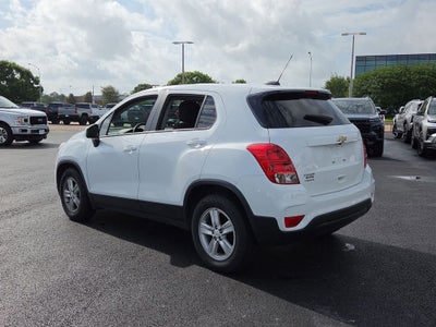 2022 Chevrolet Trax LS