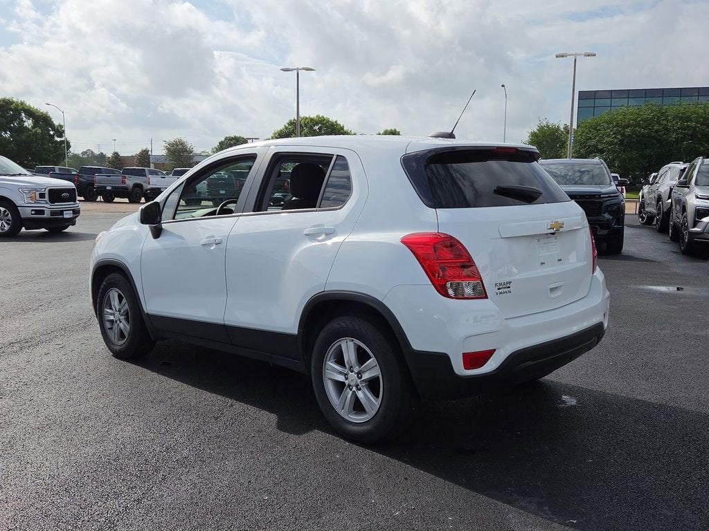 2022 Chevrolet Trax LS