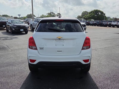 2022 Chevrolet Trax LS
