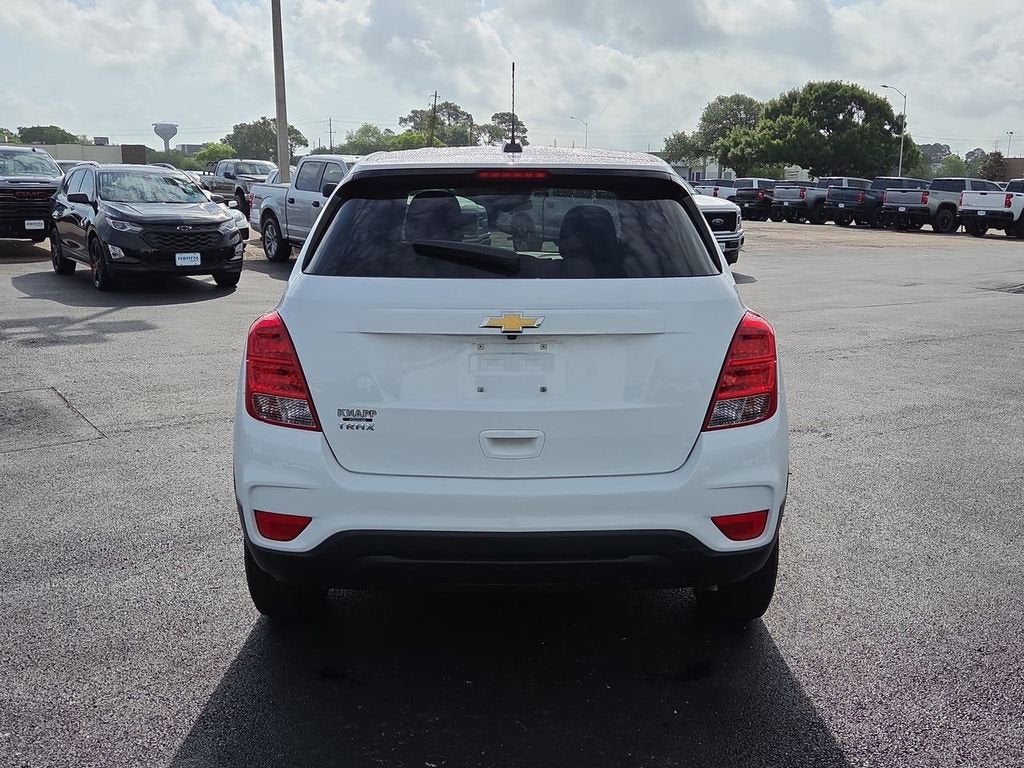 2022 Chevrolet Trax LS