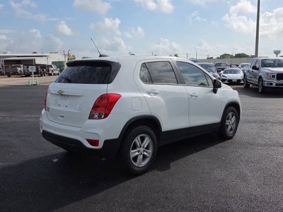 2022 Chevrolet Trax LS