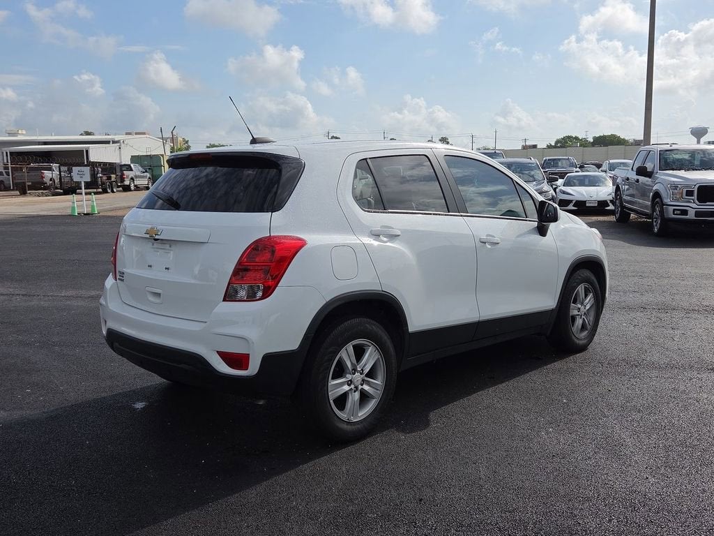 2022 Chevrolet Trax LS
