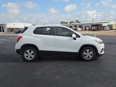 2022 Chevrolet Trax LS