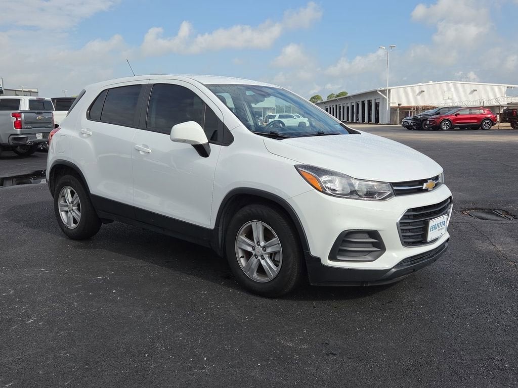 2022 Chevrolet Trax LS