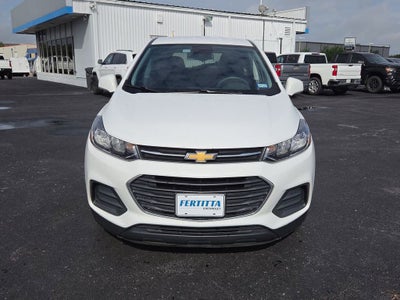 2022 Chevrolet Trax LS