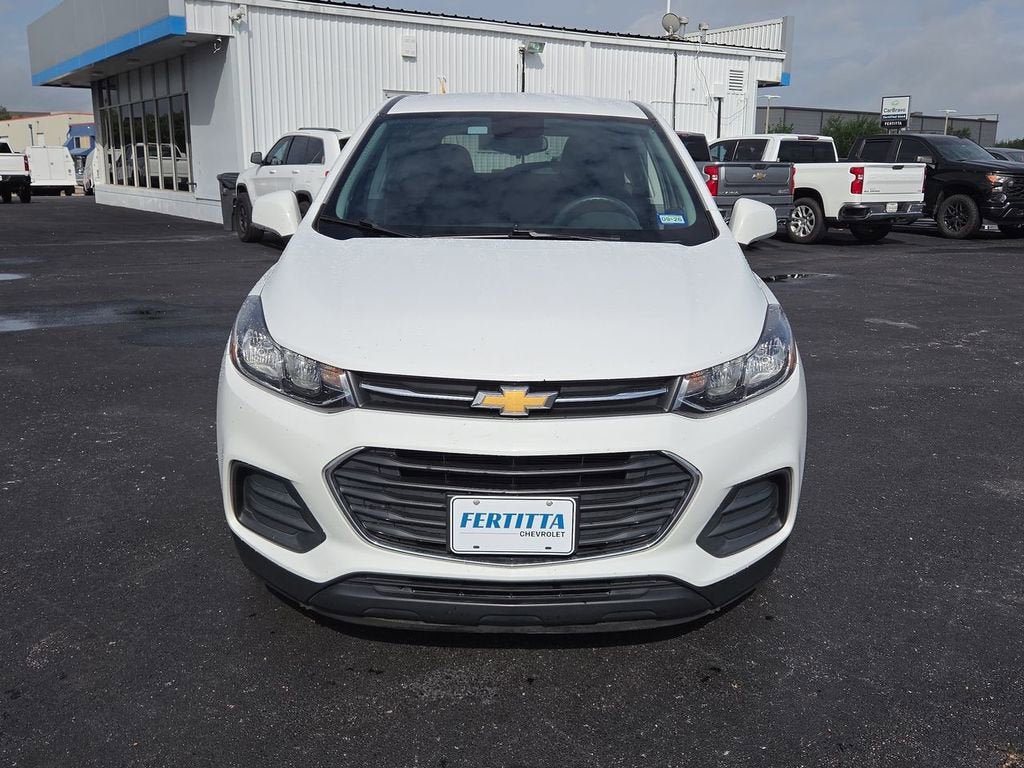 2022 Chevrolet Trax LS